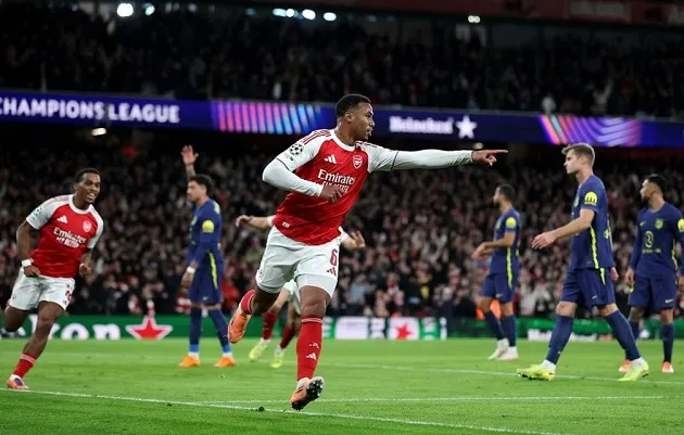 Gabriel Magalhaes đang hồi phục chấn thương từ đội tuyển Brazil