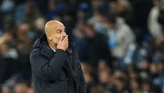 Pep Guardiola rút kinh nghiệm sau trận thua Leverkusen